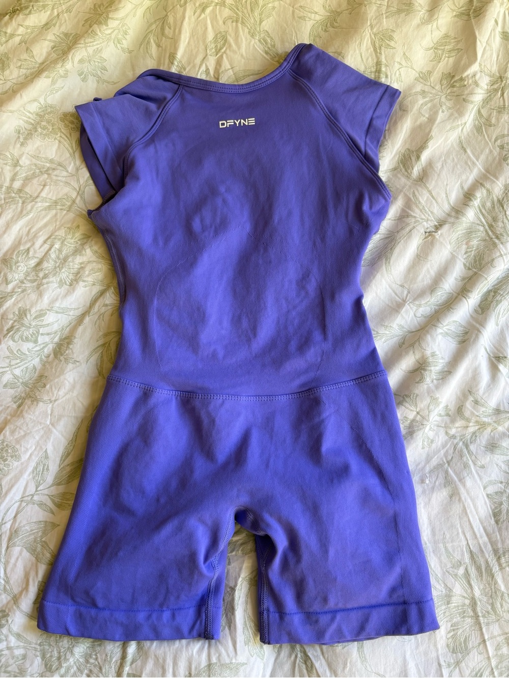 Dfyne ultraviolet impact one piece
